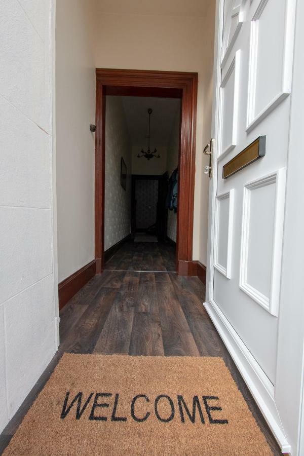 Period House / Entire Upstairs Flat Inverness Exterior foto